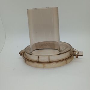 HAMILTON BEACH Scovill Dual Speed Food Processor Chopper -LID ONLY Model 702-4